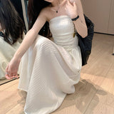 シンプルベアワンピース