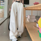 ホワイトワイドデニム