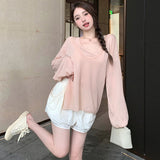 シアーニット2枚セット