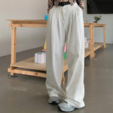 ホワイトワイドデニム