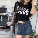 ビッグLOGOサマーニット