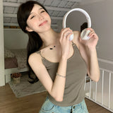 ショルダーデザインキャミソール