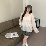 シアーニット2枚セット