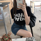 ビッグLOGOサマーニット