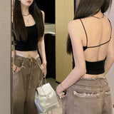 カップ付きキャミソール