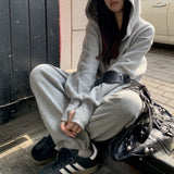 ドロストスウェットセットアップ