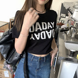 ビッグLOGOサマーニット