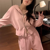 ドロストスウェットセットアップ