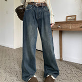 デニムホットパンツ