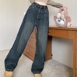 デニムホットパンツ