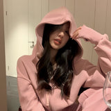 ドロストスウェットセットアップ