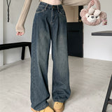 デニムホットパンツ