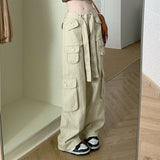 カラーカゴパンツ