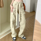 カラーカゴパンツ