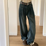 デニムホットパンツ