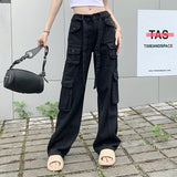 カラーカゴパンツ