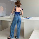 ニットキャミソール