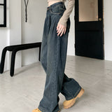 デニムホットパンツ