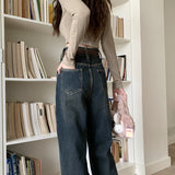 デニムホットパンツ