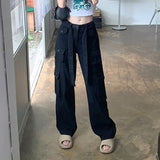 カラーカゴパンツ