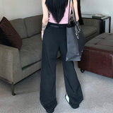 カラーワークパンツ