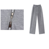 ドロストスウェットセットアップ