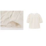 ギャザー半袖トップス