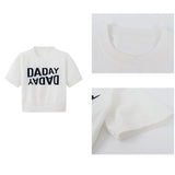 ビッグLOGOサマーニット