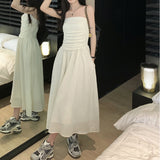 シンプルベアワンピース