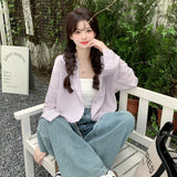 【6色展開】シアーオーバーシャツ