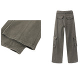 カラーカゴパンツ