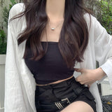 【6色展開】シアーオーバーシャツ