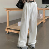 ホワイトワイドデニム