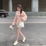 シアーニット2枚セット