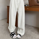 デニムホットパンツ