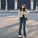 クッキーニットカーディガン