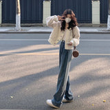 クッキーニットカーディガン