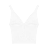 ニットキャミソール