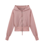 ドロストスウェットセットアップ