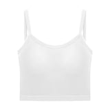 バックデザインキャミソール