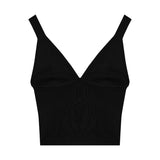 ニットキャミソール