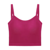 バックデザインキャミソール