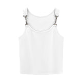 ショルダーデザインキャミソール