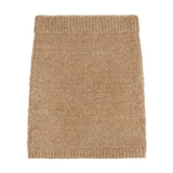 Vネックオーバーニットアップ