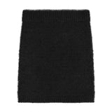 Vネックオーバーニットアップ