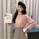 レースドッキングプルオーバー