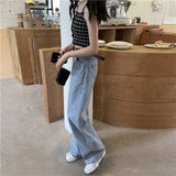 モノトーンチェックスクエアキャミ