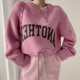 2wayフロントアーチロゴニット