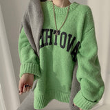 2wayフロントアーチロゴニット