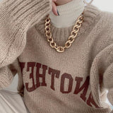 2wayフロントアーチロゴニット